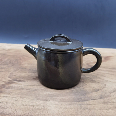 荣昌陶柴电混烧单壶 小号系列