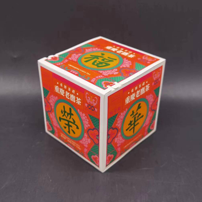 三峡博物馆文创茶山城老荫茶60克（4克*15包）