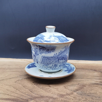 重庆老盖碗单盖碗