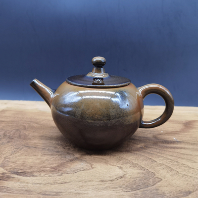 荣昌陶柴电混烧单壶系列大号