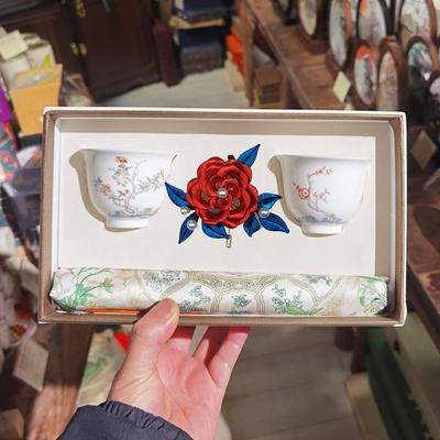 渝城花事十二花神礼盒