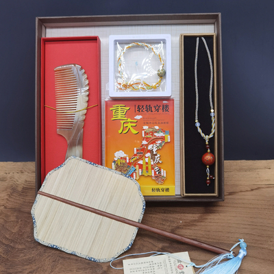 重庆礼物组合礼盒-520档综合图