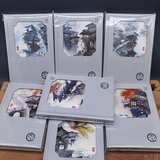 绣艺重庆笔记本单本