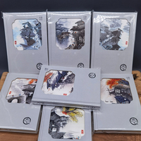 绣艺重庆笔记本单本