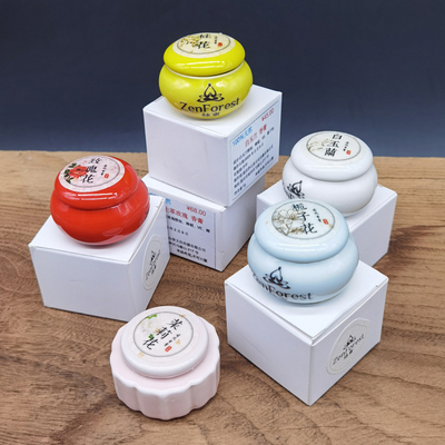 非遗香膏固体香水