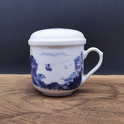 重庆记忆茶器茶咖杯